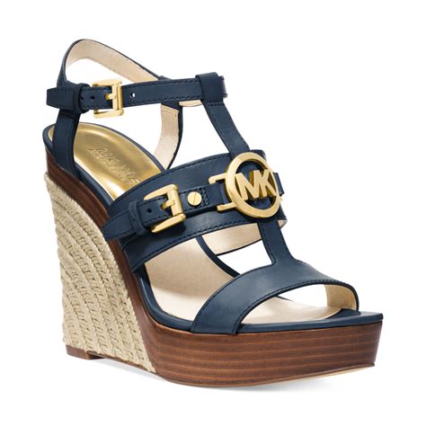 kors by michael kors wedge sandal